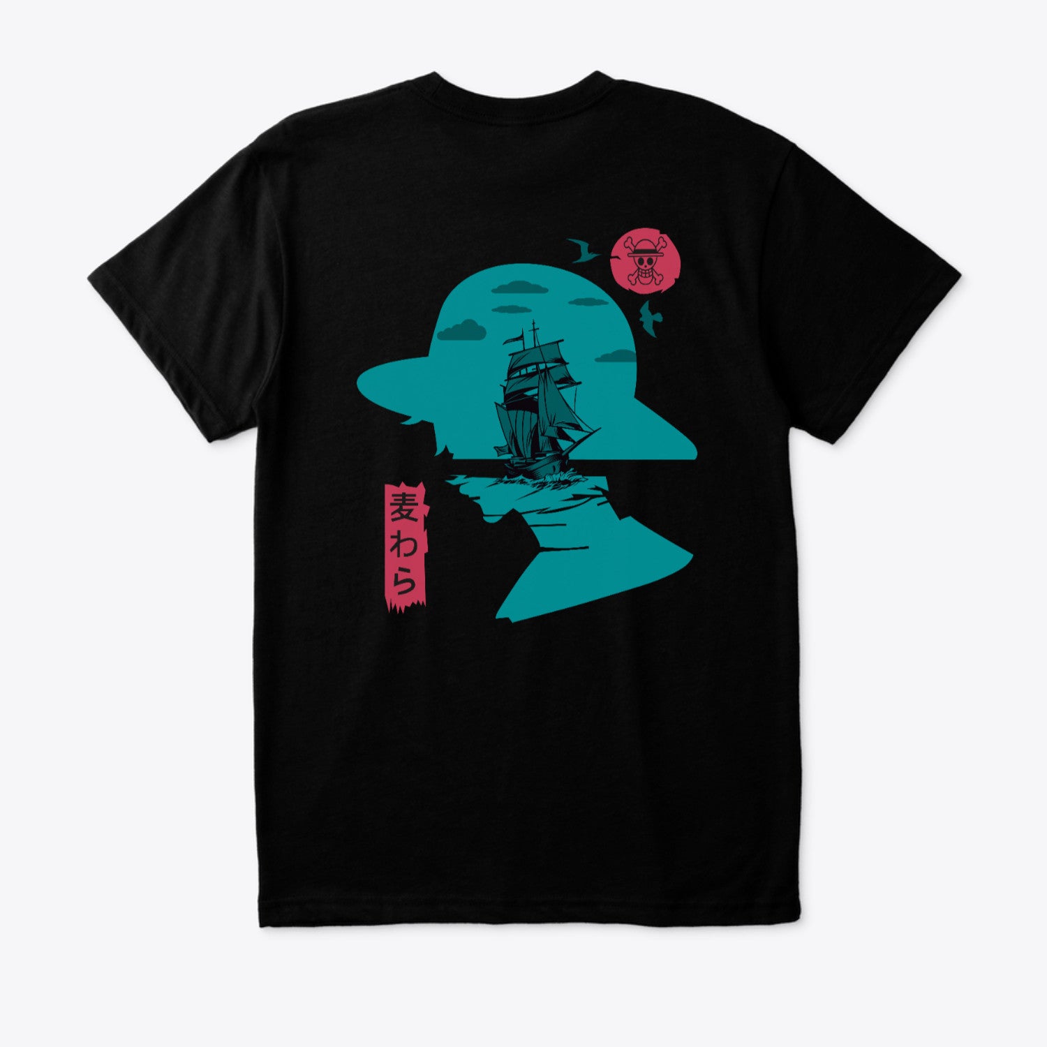 onepiece tshert