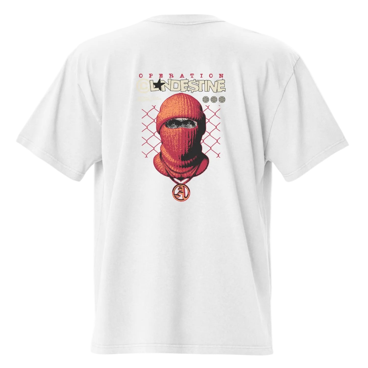 Oversize T-shirt