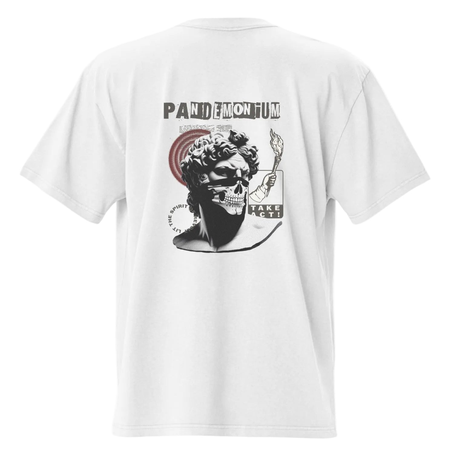Oversize T-shirt