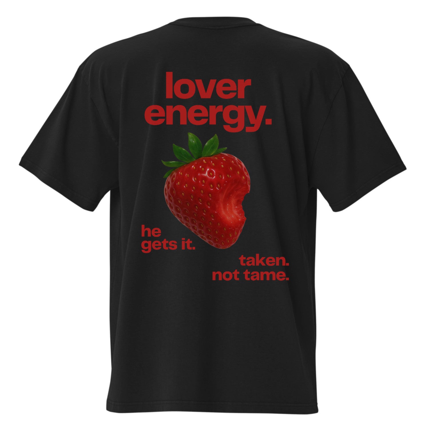 Oversize T-shirt