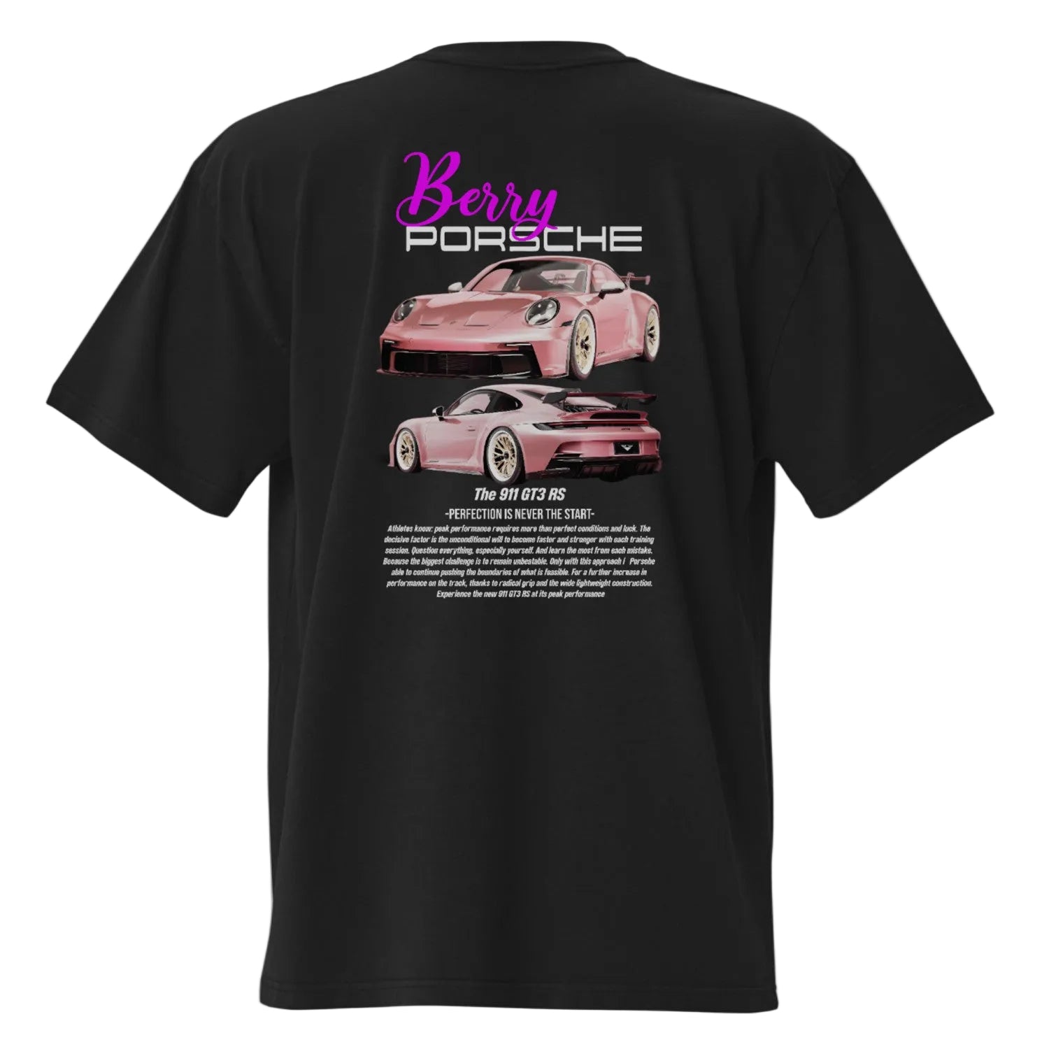 Oversize T-shirt