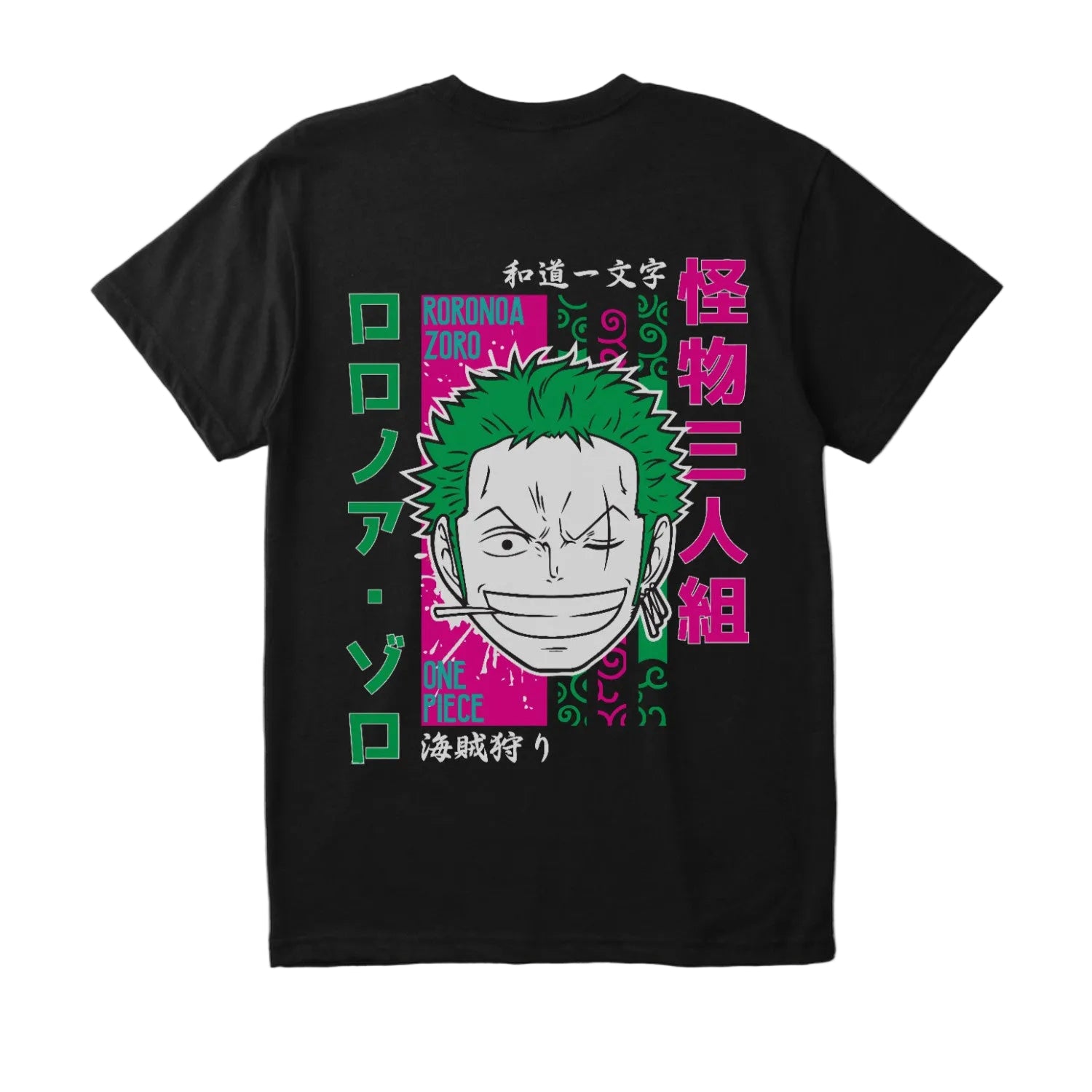 zoro tshert