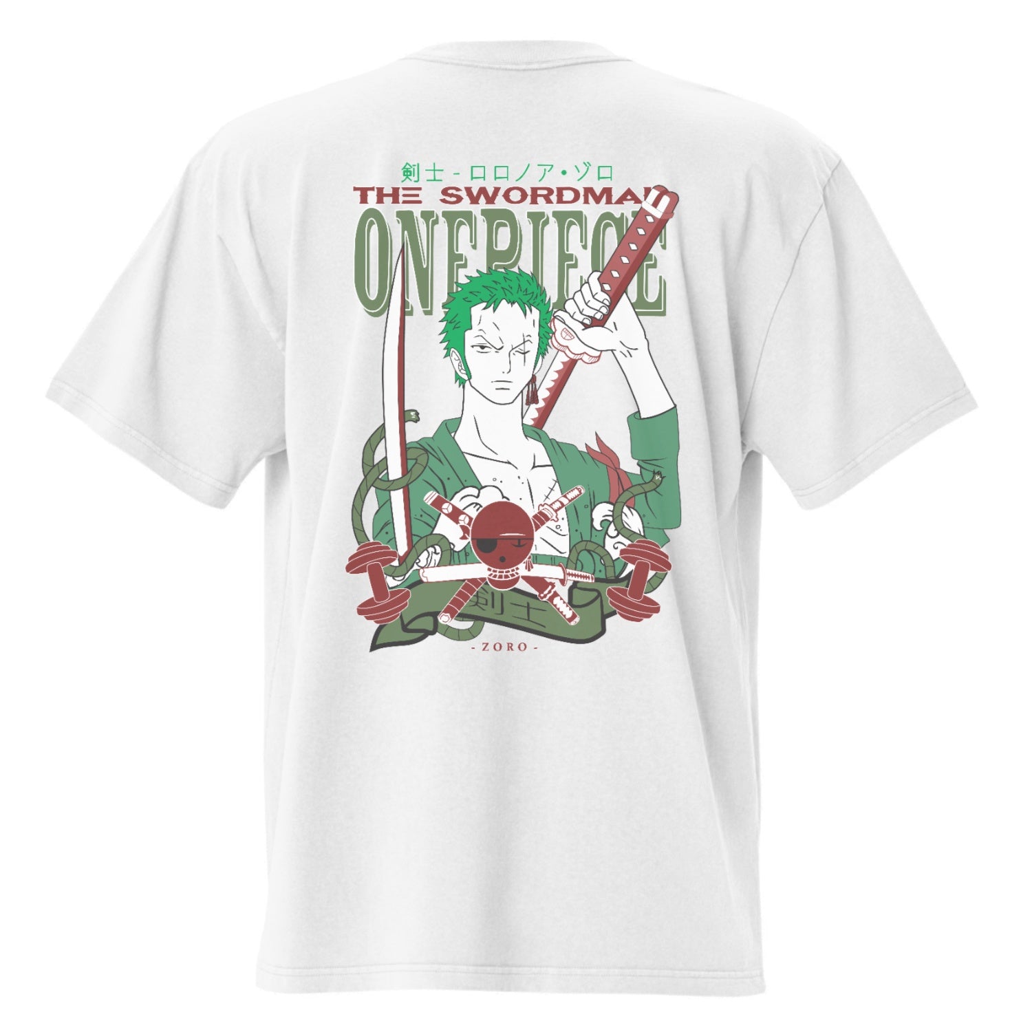 Oversize T-shirt