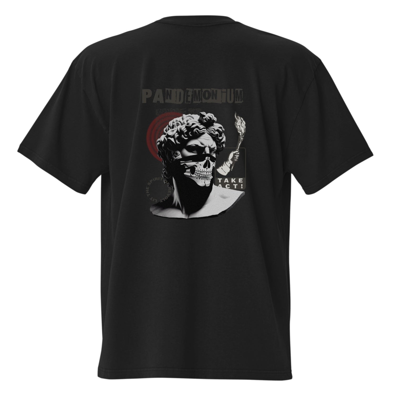 Oversize T-shirt