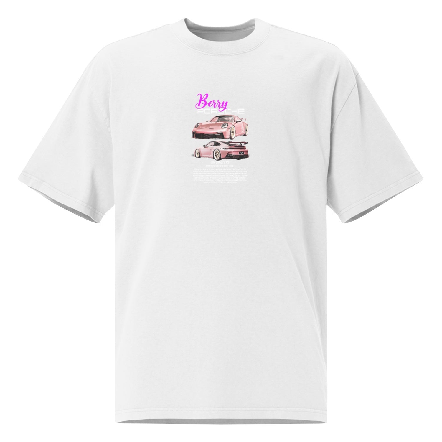 Oversize T-shirt