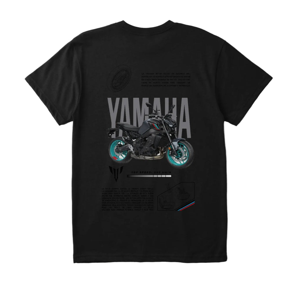 yamaha MT09 tshert