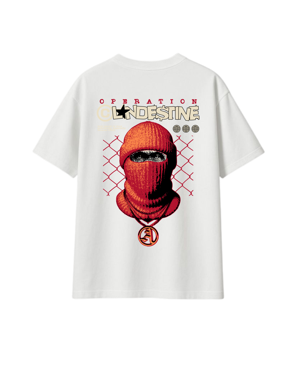 Oversize T-shirt
