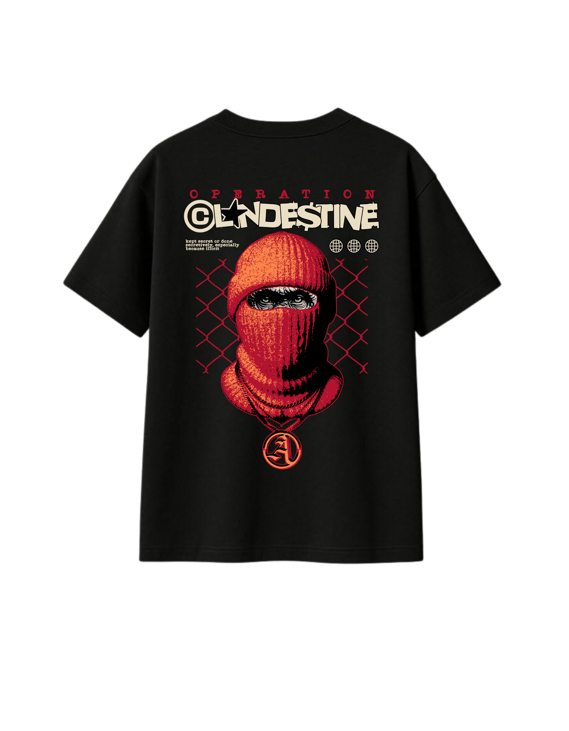 Oversize T-shirt