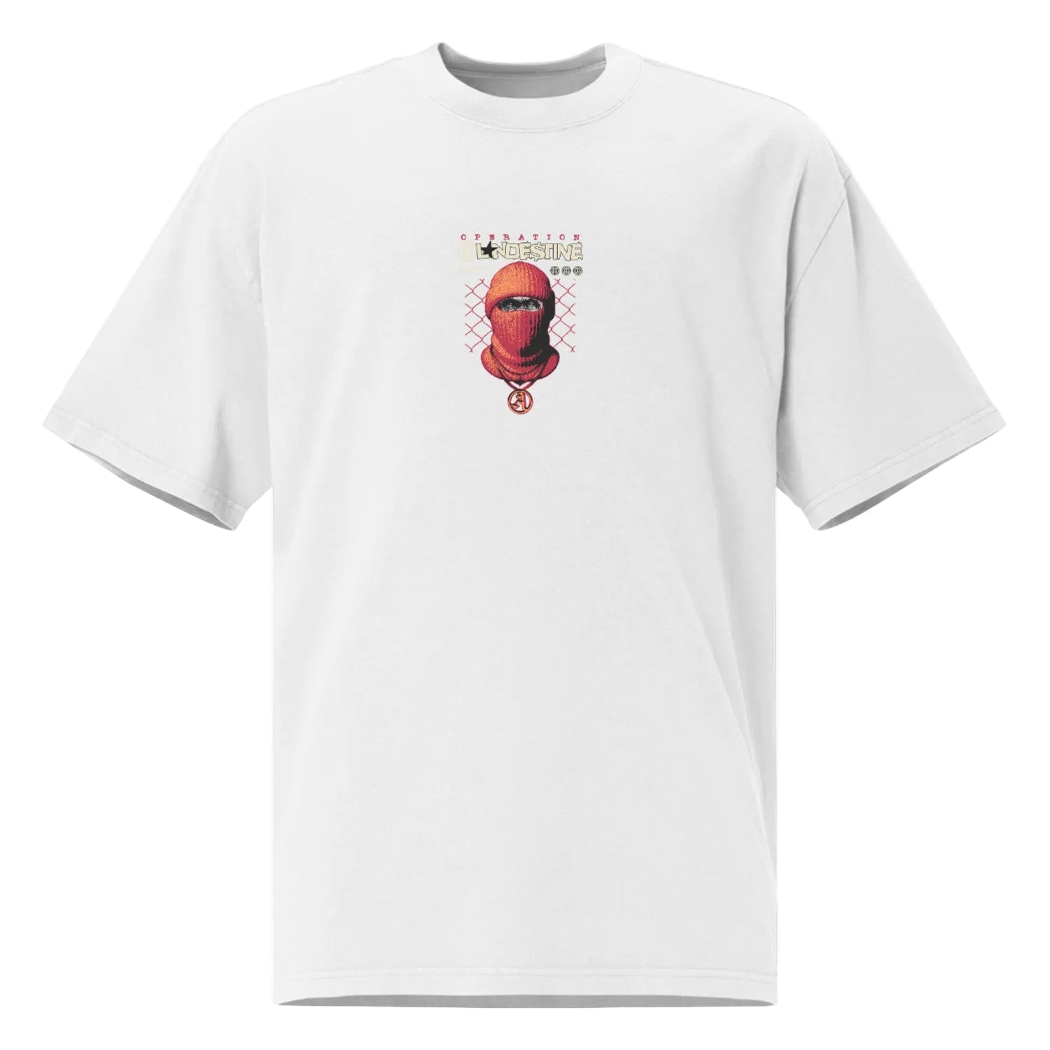 Oversize T-shirt