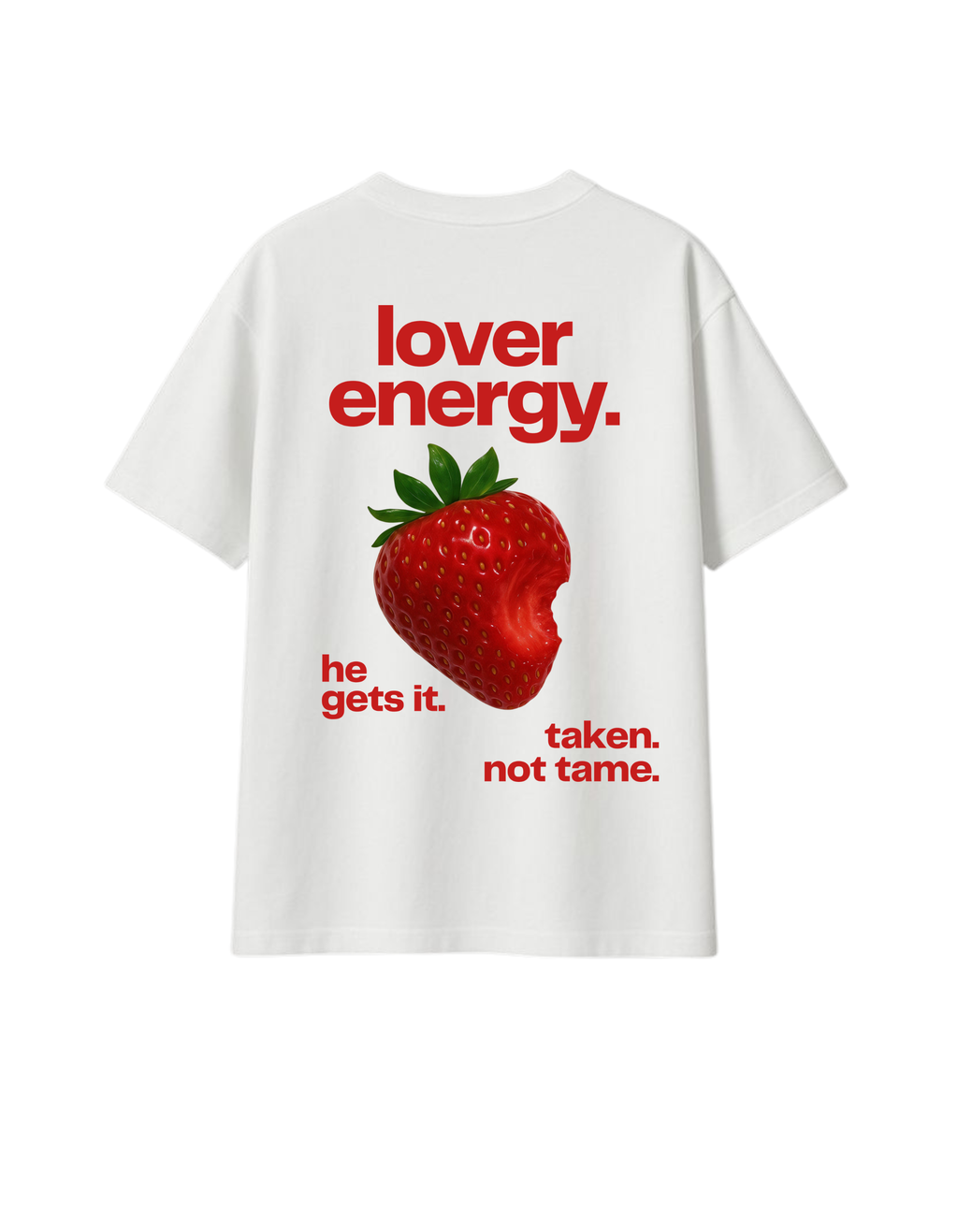 Oversize T-shirt