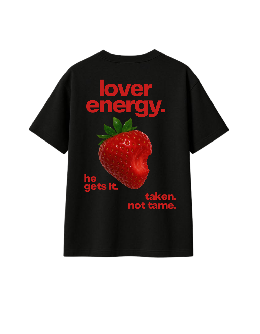 Oversize T-shirt