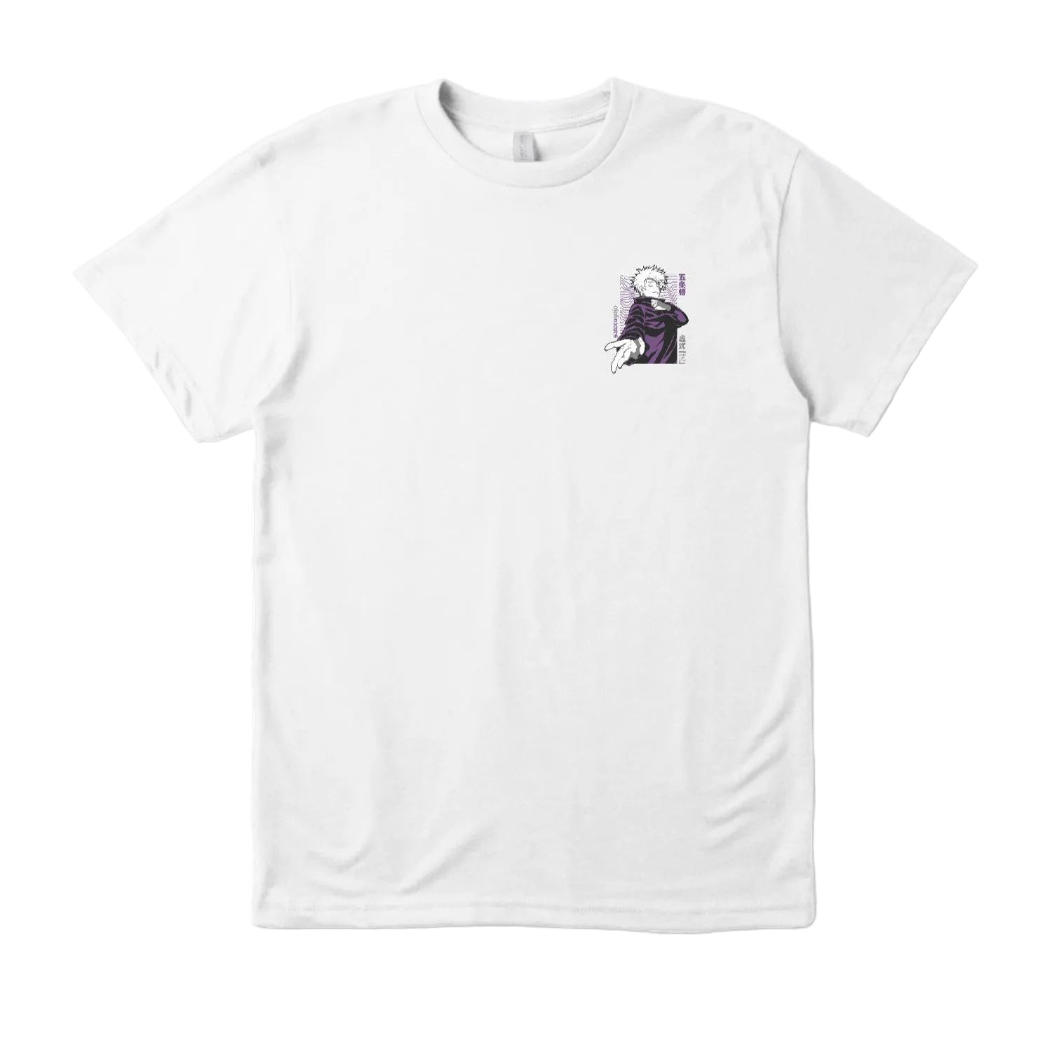 jujutsu kaisen t-shirt