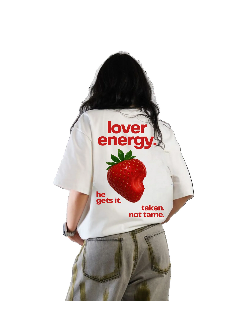 Oversize T-shirt