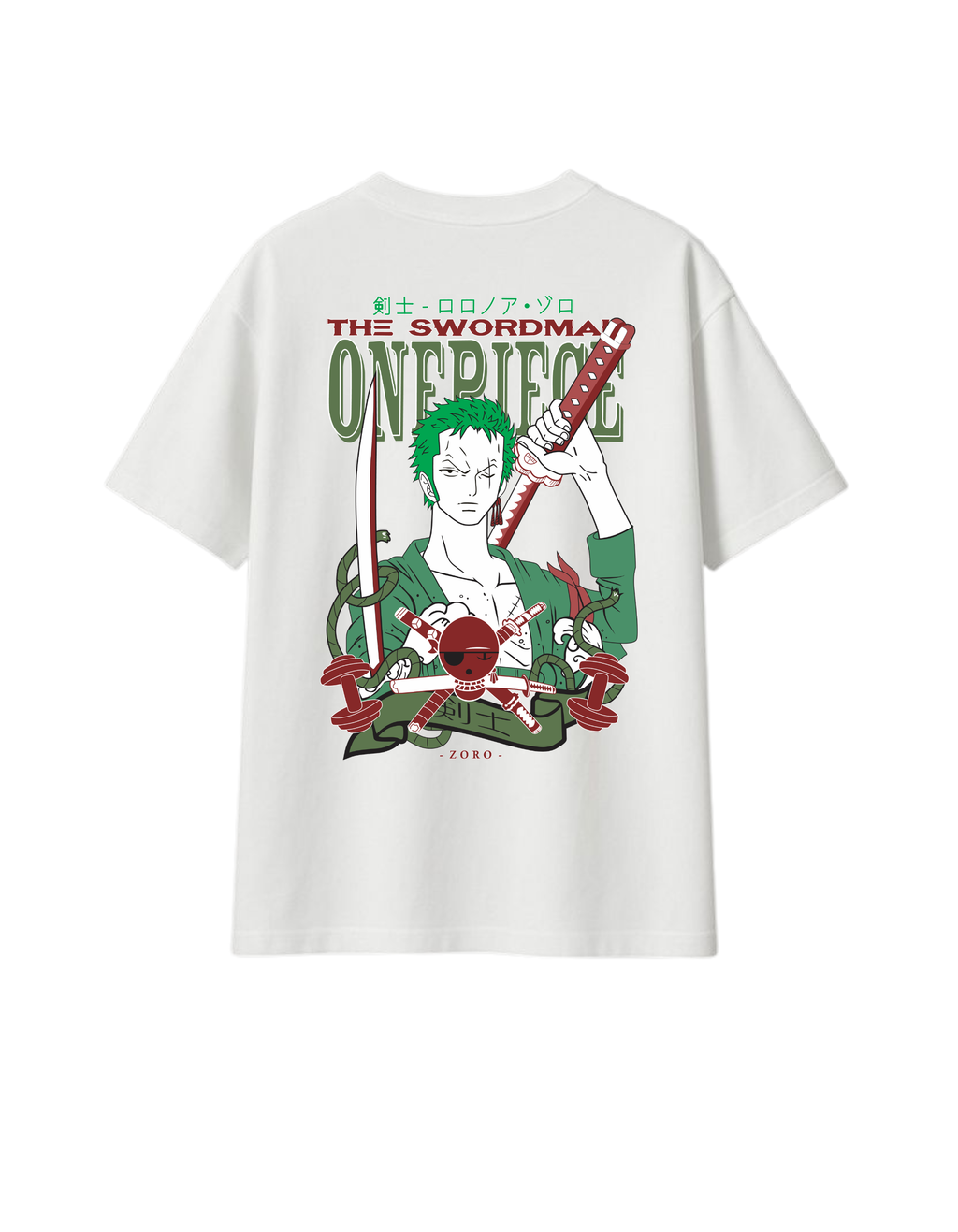 Oversize T-shirt