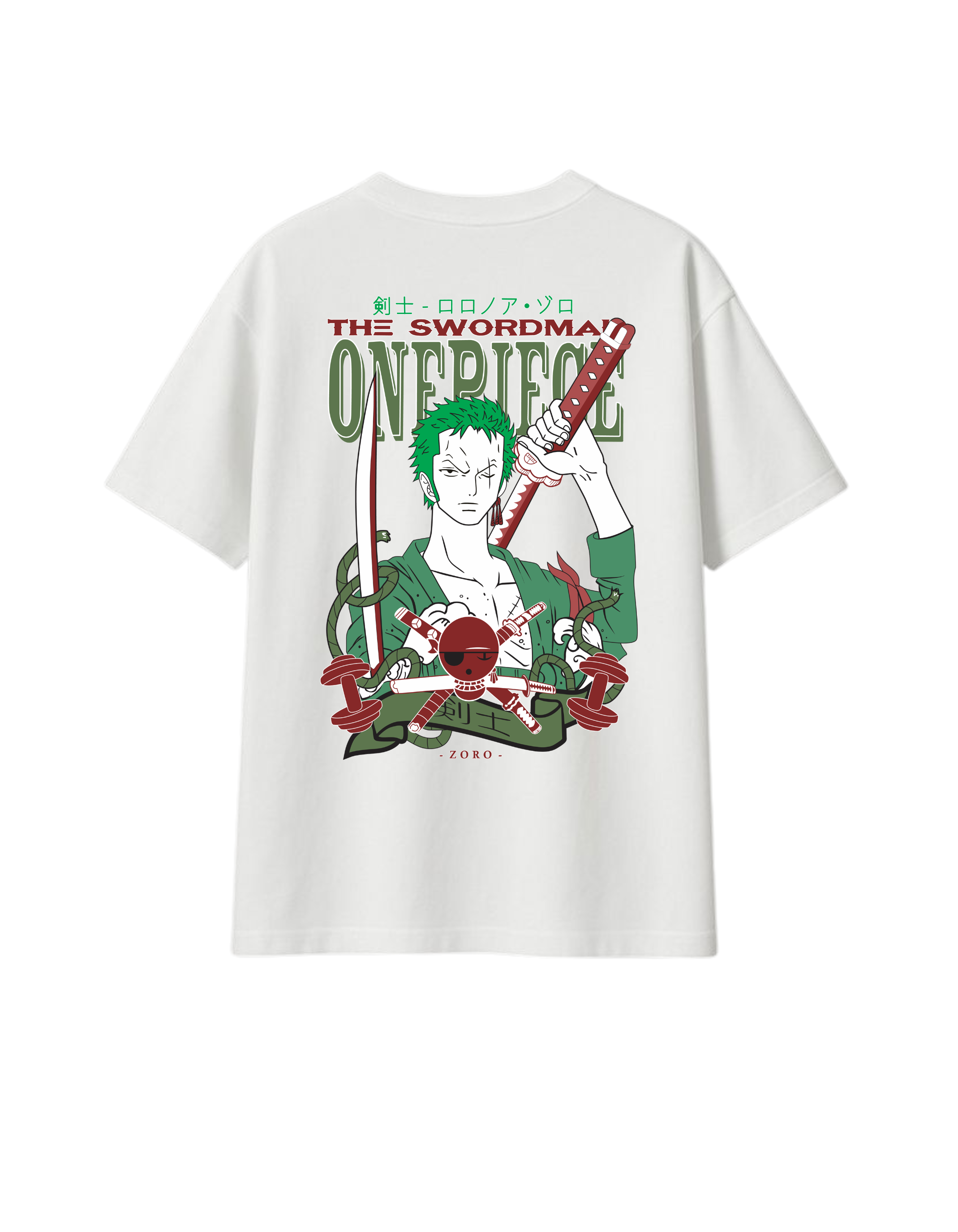 Oversize T-shirt