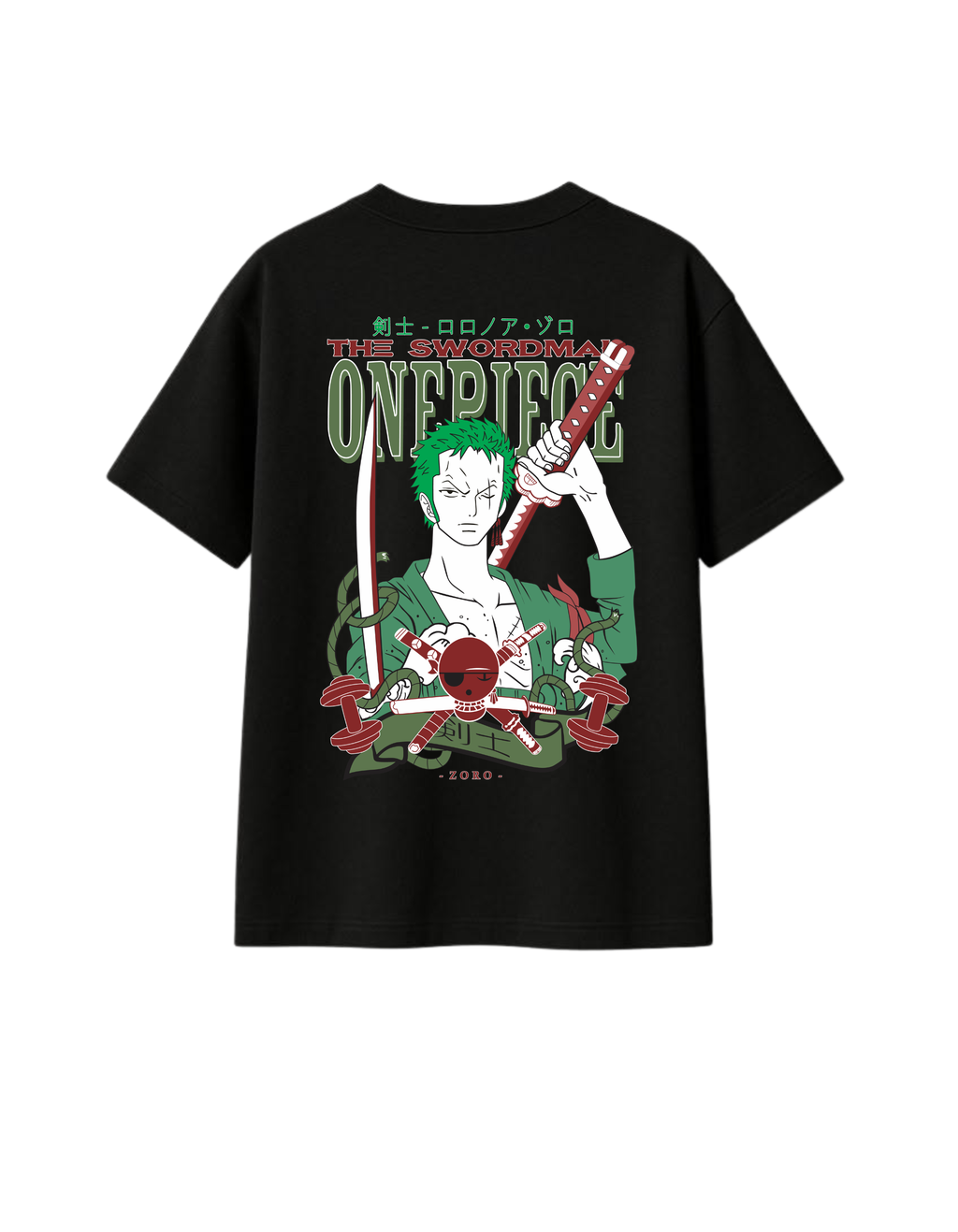 Oversize T-shirt