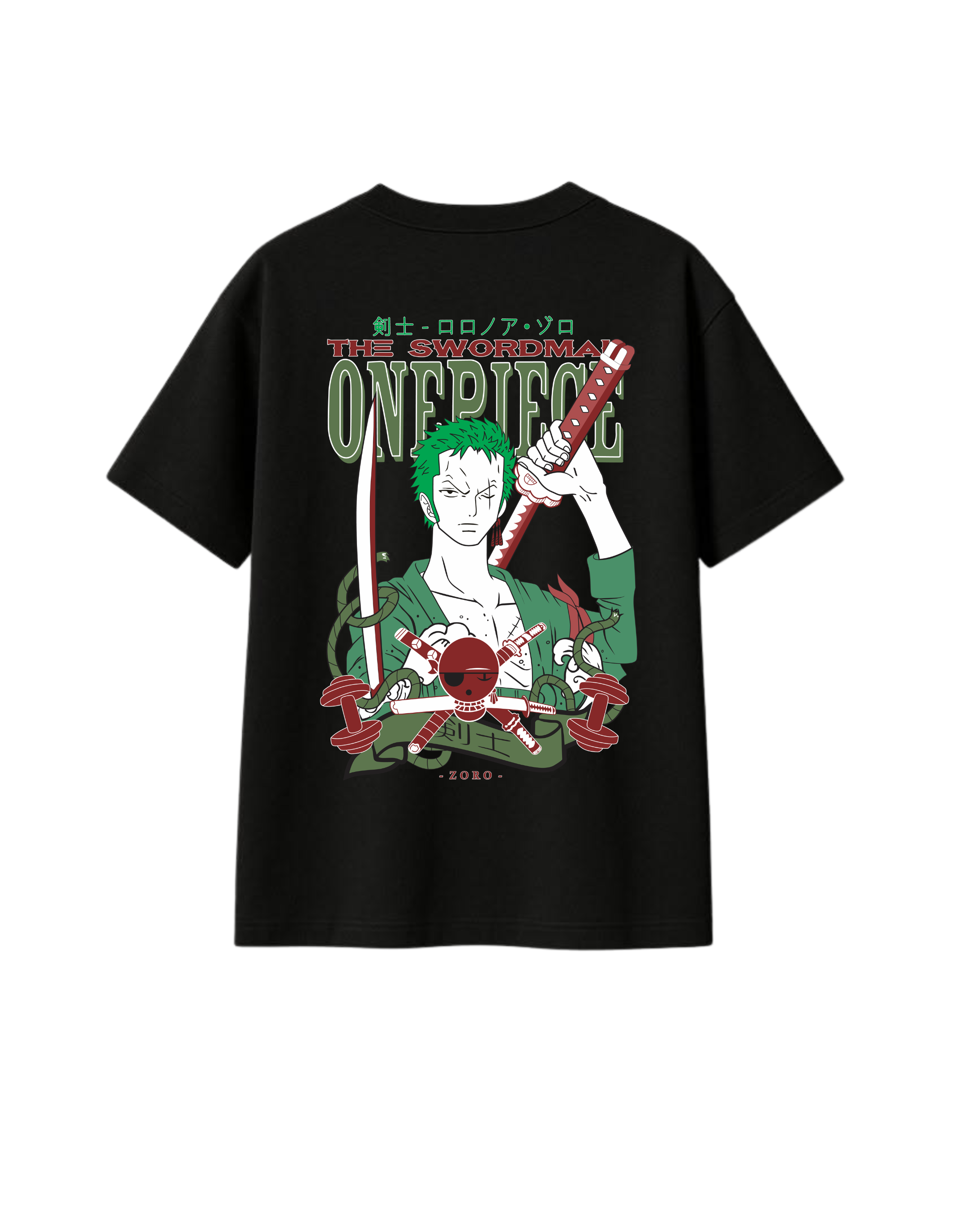Oversize T-shirt