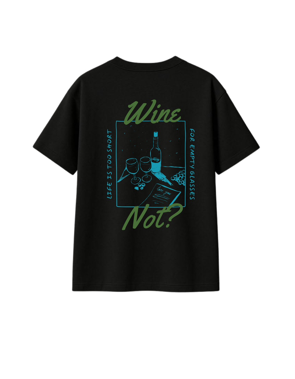 Oversize T-shirt