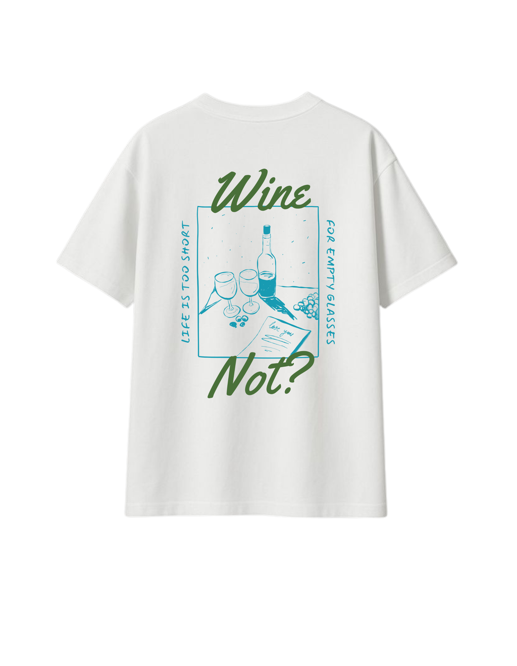 Oversize T-shirt