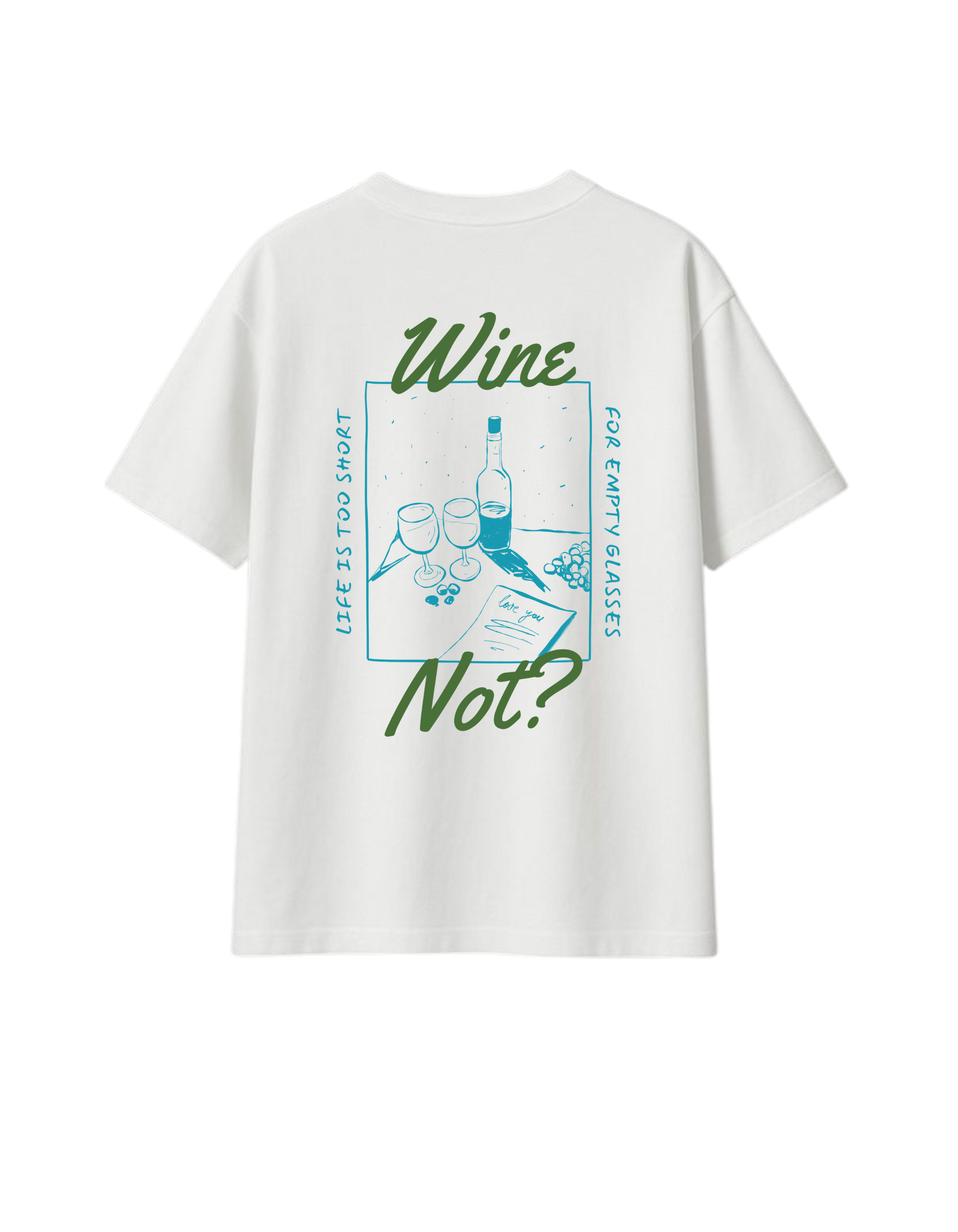 Oversize T-shirt